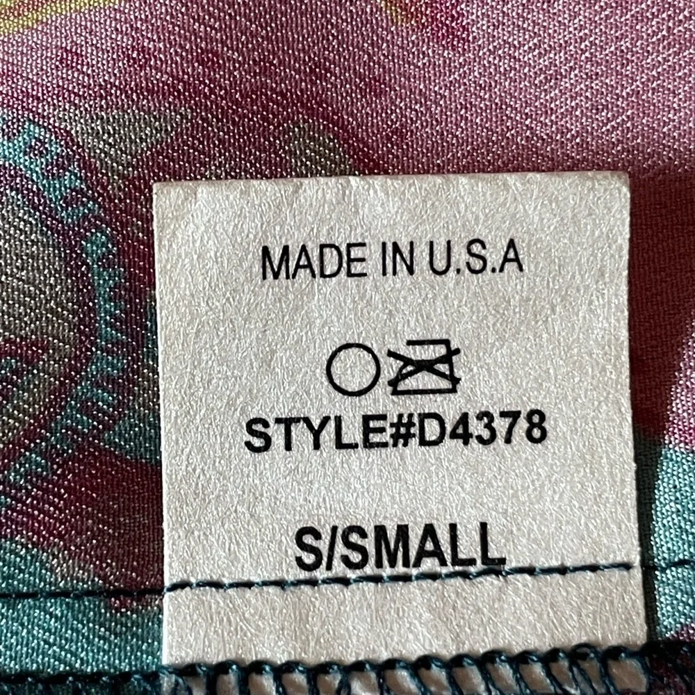 Glam paisley skirt - Picture 5 of 5